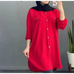 تونیک مونا لنین تک سایز (38 تا 48) - Image 3