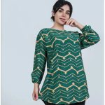 تونیک آستین بندار - Image 3