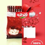 قند گل رز 350 گرمی قندانه - Image 2