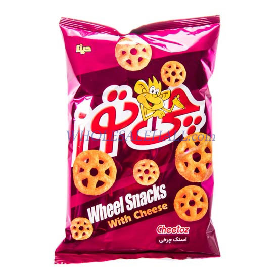 823759 اسنک چرخي چی توز - Image 1