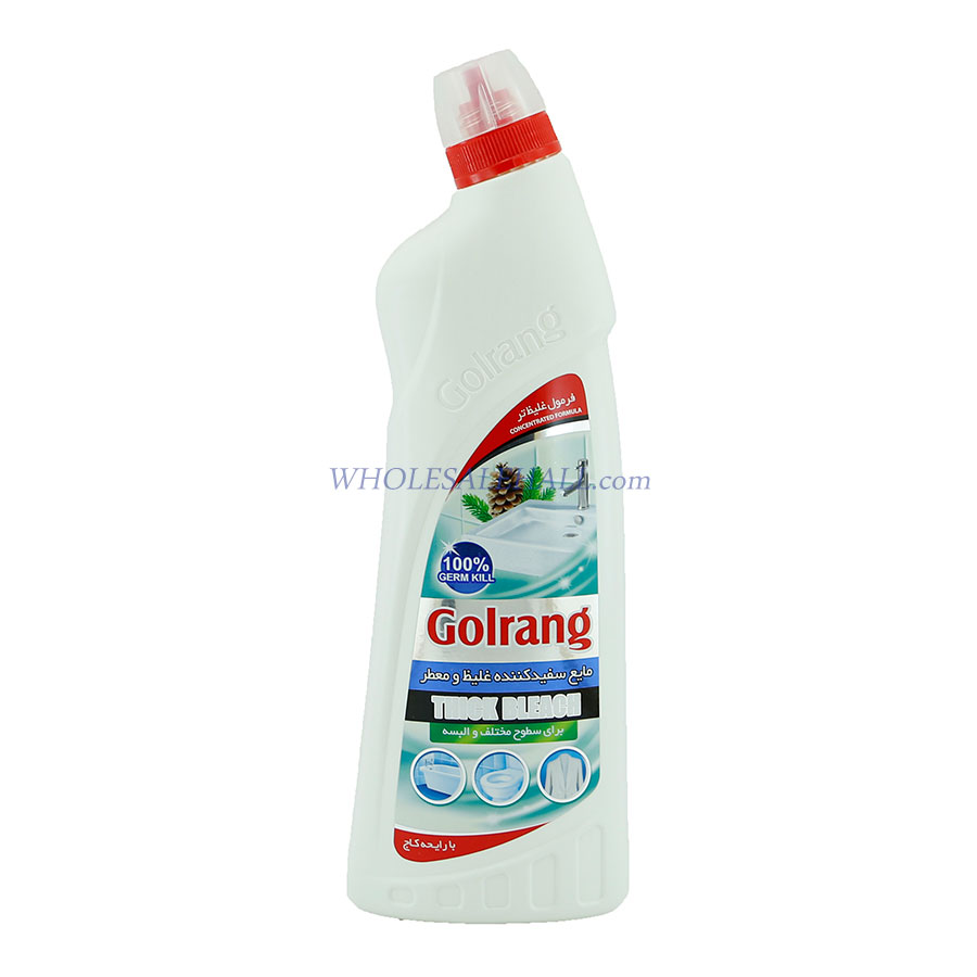 824588 مایع سفید کننده غلیظ سفید 750 گرمی گلرنگ - Image 1