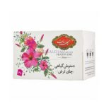 دم نوش گياهي چاي ترش 20 عددی گلستان - Image 2