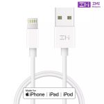 کابل شارژ آیفون USB A به Lightning زد ام آی مدل ZMI AL813C - Image 3