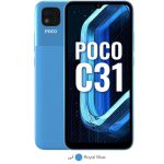 گوشی موبایل شیائومی مدل POCO C31 211033MI دو سیم‌ کارت ظرفیت 64 گیگابایت و رم 4 گیگابایت - Image 3