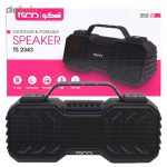 اسپیکر شارژی بلوتوث تسکو مدل PORTABLE SPEAKER TSCO TS-2343 - Image 3