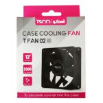 فن کیس 8*8 تسکو مدل TFAN02 - Image 3
