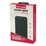 پاوربانک تسکو 20000 میلی آمپر مدل Tp873 - Image 3