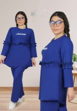 تونیک شلوار چین دار jeep - Image 3