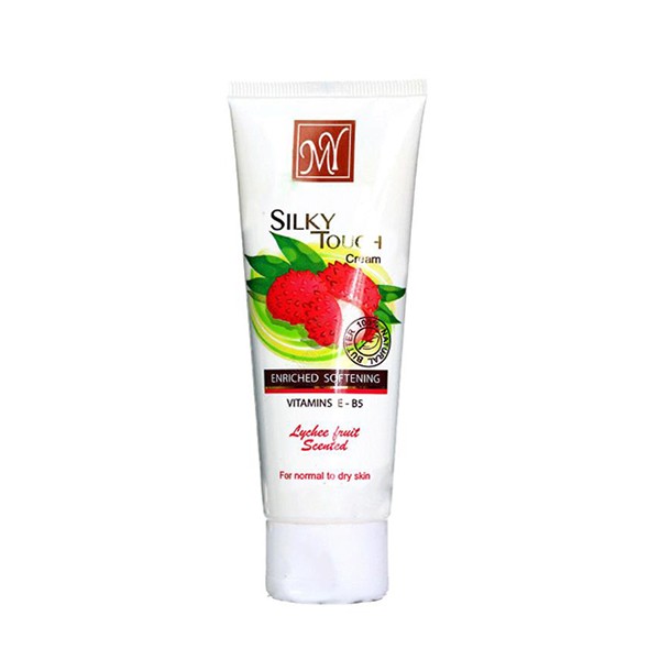 827938 کرم مرطوب کننده تيوبي ميوه اي سيلکي تاچ 75ML - ماي - Image 1