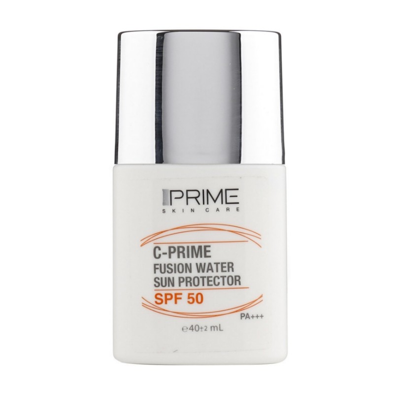 828227 فلوئید ضد آفتاب SPF 50 حاوی ویتامین ث 40 میل پریم - Image 1