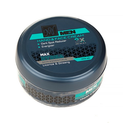 830095 کرم دست و صورت کاسه اي مخصوص آقايان 12 عددی 200ML - ماي - Image 1
