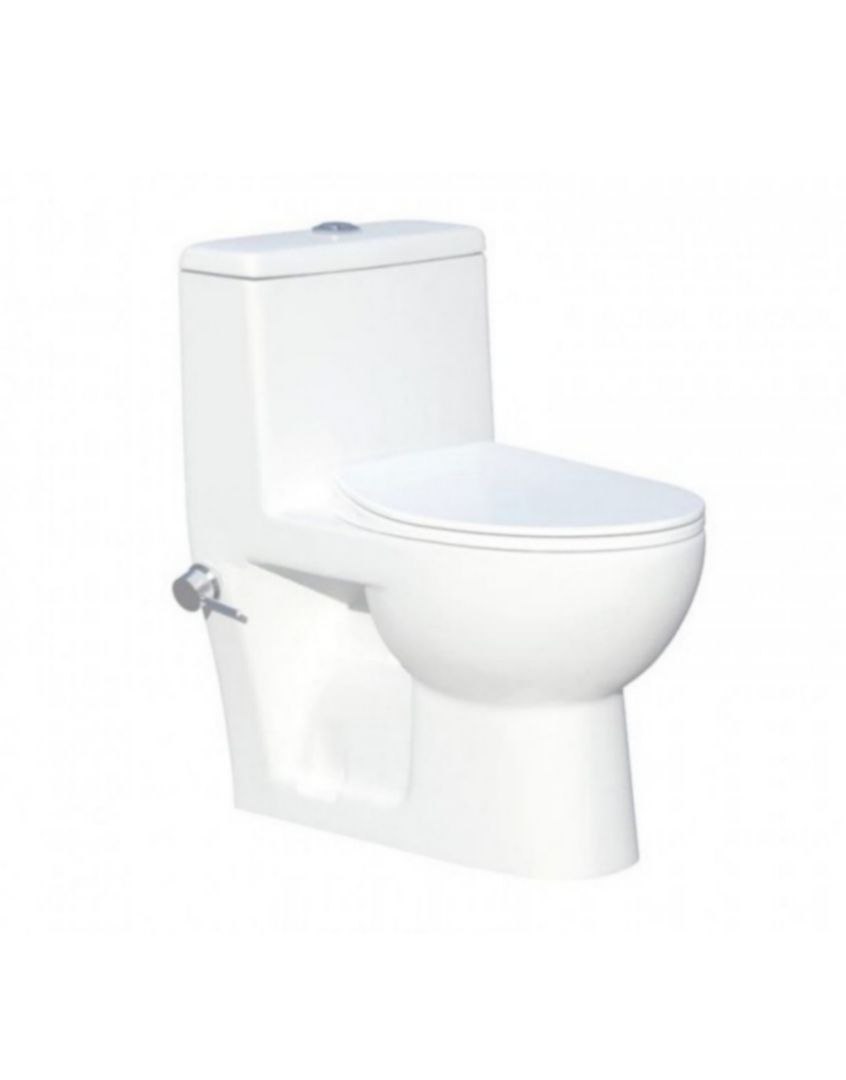 830870 توالت فرنگی گاتریا مدل گیتا درجه ۱ - Image 1