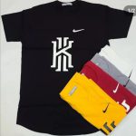 تیشرت مردانه طرح K جنس پنبه - Image 2