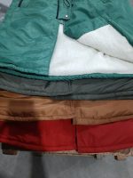 پالتو زنانه فری سایز در چهار رنگ - Image 2