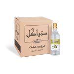عرق بیدمشک یک لیتری ستیا گل - Image 2