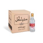 عرق شاتره یک لیتری ستیا گل - Image 2