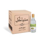 عرق هل یک لیتری ستیا گل - Image 2