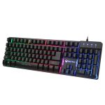 کیبورد مخصوص بازی میشن مدل K9300 - Image 2