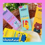بی بی کرم میشا در دو مدل جوجه و مینیون - Image 3