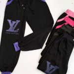 شلوار اسلش طرح LV - Image 2