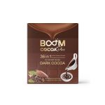 پودر کاکائو تیره بدون شکر Cocoa Plus محصول تایلند - Image 3