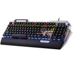 صفحه کلید سیمی گیمینگ Razer 108 با نور پس‌زمینه - Image 3