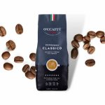 دانه های قهوه عربیکا و روبوستا طعم دار Occaffe محصول ایتالیا - Image 2