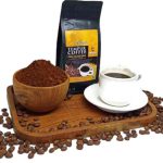 دانه های قهوه روبوستا Blackbean محصول اندونزی - Image 2