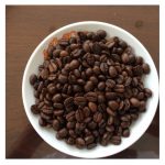 دانه های قهوه روبوستا Anthaicafe محصول ویتنام - Image 2