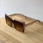 عینک آفتابی زنانه فریم کائوچو UV 400 - Image 3