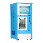 دستگاه فروش خودکار آب با قابلیت سفارشی سازی - Image 2