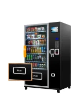 دستگاه فروش خودکار نوشیدنی، خوراکی، لوازم آرایش نور LED - Image 2