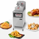 سرخ کن با فشار گاز مرغ CE تجاری CE henny penny - Image 2
