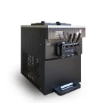 25~28L/H دستگاه بستنی ساز سیاه فولاد ضد زنگ - Image 3