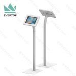 کیوسک تبلت ایستاده، ضد سرقت قابل قفل برای iPad و Android، محصول چین - Image 3