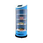 ربات تحویل غذا چینی 300w - Image 2