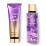 اسپری و لوسیون بدن victoria secret در رایحه های مختلف - Image 3