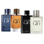 ادوتویلت مردانه Gio 100ml با ماندگاری بالا - Image 2