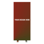 استند بدون قاب تبلیغاتی، همراه با جعبه نور (light box)، محصول چین - Image 3