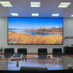 صفحه نمایش LED با وضوح بالا P4 تمام رنگی صفحه نمایش دیوار ویدئویی، محصول چین - Image 3