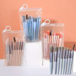 ست برس آرایشی حرفه ای 8 تیکه - Image 2