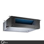 داکت اسپلیت اینورتر جی پلاس 36000 مدل GCD-36L6HR1، رنگ سفید - Image 2