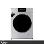 ماشین لباسشویی جی پلاس 10.5 کیلویی مدل GWM-KD1049S، رنگ نقره ای - Image 3