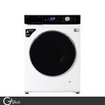 ماشین لباسشویی جی پلاس 10.5 کیلویی مدل GWM-KD1048W، رنگ سفید - Image 3