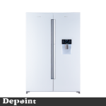 یخچال فریرز دوقلو دیپوینت مدل MAX GW، رنگ سفید براق - Image 2