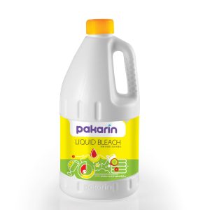 مایع سفیدکننده معطر 1لیتری پاکارین