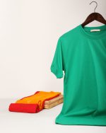 تیشرت مردانه برسام دارای رنگ بندی در سه سایز - Image 3