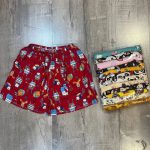 شورتک از جنس نخ دارای بیش از 100 طرح مختلف فری سایز - Image 2
