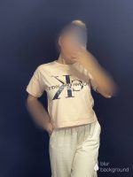 کراپ CK جنس پنبه سوپر جین۸عددی رنگبندی در تصویر سایز فری سایز ۳۶ تا ۴۴ - Image 2