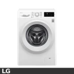 ماشین لباسشویی ال جی 6 کیلویی مدل WM-621NW - Image 2